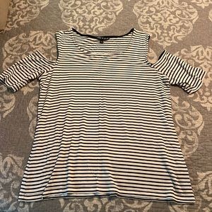Cable & Gauge Cutout Top